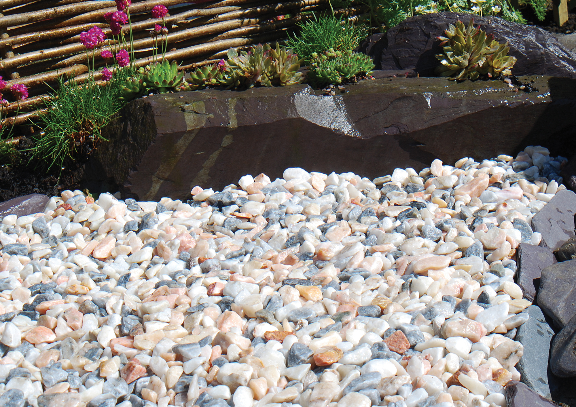 Decorative Chippings & Gravel